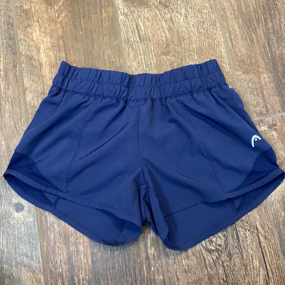 Women’s athletic shorts